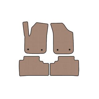 Alfombrillas de Goma Carsuit (Beige) Buick Envision 2014-2020 foto 1