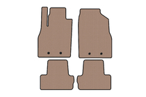Chevrolet Volt 2010-2016 Alfombrillas de Goma Carsuit (Beige) foto 1