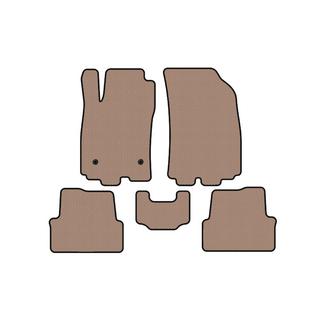 Alfombrillas de Goma Carsuit (HB, Beige)