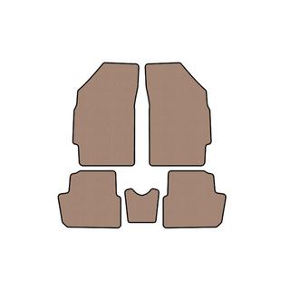 Alfombrillas de Goma Carsuit (HB, Beige) RAVON R2 2016-2020 foto 1