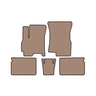 Alfombrillas de Goma Carsuit (Beige) Chery Tiggo 7 2016-2019 foto 1