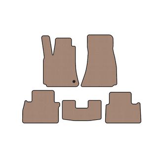 Alfombrillas de goma Carsuit (SD, beige) Chrysler C300 2004-2011 foto 1