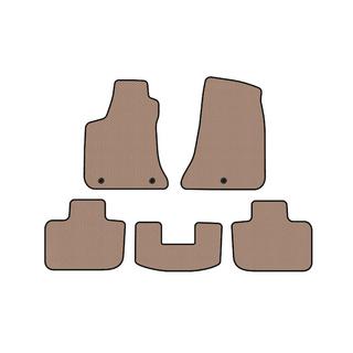 Alfombrillas de Goma Carsuit V1 (Beige) Chrysler C300 2011-2023 foto 1