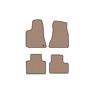Alfombrillas de goma Carsuit (2005-2010, beige) Dodge Charger 2005-2010 foto 1