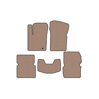 Alfombrillas de Goma Carsuit (Beige) Dodge Avenger 2007-2014 foto 1