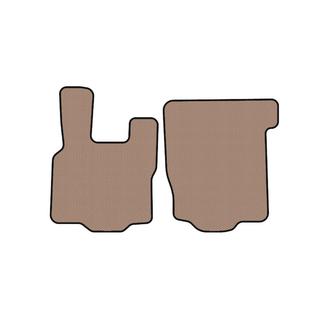 Alfombrillas de Goma Carsuit (Beige) DAF XF105 2005-2013 foto 1
