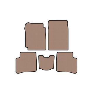 Alfombrillas de Goma Carsuit (Beige)