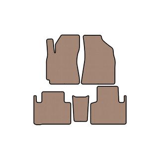 Alfombrillas de Goma Carsuit (Beige) Geely Emgrand X7 2011- foto 1