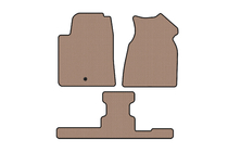 GMC Acadia 2006-2017 Alfombrillas de goma Carsuit (1+3 fila, 2013-2017, beige) foto 1