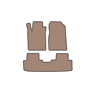 Alfombrillas de Goma Carsuit (Beige)