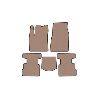 Alfombrillas de Goma Carsuit (Beige) Great Wall Haval H6 III 2020- foto 1
