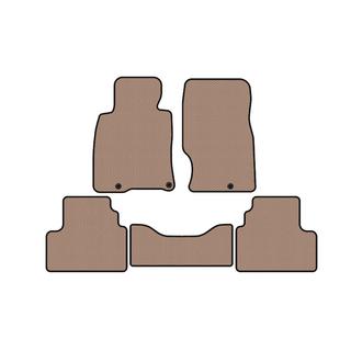 Alfombrillas de goma Carsuit (G25-G35, SD, beige) Infiniti G25/G35/37 (V36/CV36) 2006-2015 foto 1
