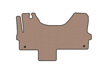 Iveco Daily 2014- Alfombrillas de Goma Carsuit (Beige) foto 1