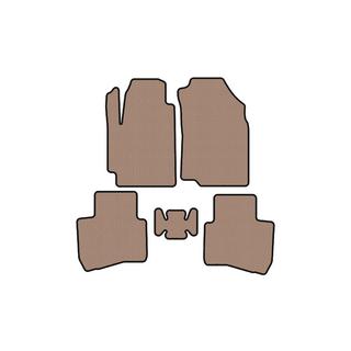 Alfombrillas de Goma Carsuit (Beige) JAC S2 2014-2020 foto 1