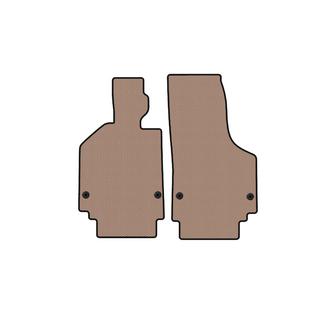 Alfombrillas de Goma Carsuit (Beige) Lamborghini Huracan 2014- foto 1