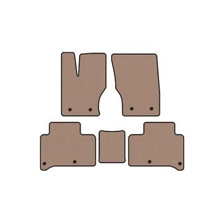 Alfombrillas de goma Carsuit (2013-2017, beige) Range Rover Sport 2014-2022 foto 1