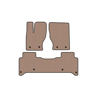 Alfombrillas de Goma Carsuit (Beige) Range Rover IV L405 2013-2021 foto 1