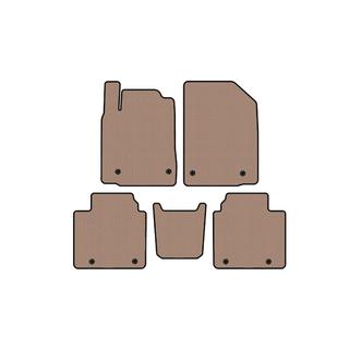 Alfombrillas de Goma Carsuit (Beige) Lexus ES 2006-2011 foto 1