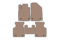 Lexus ES 2001-2006 Alfombrillas de Goma Carsuit (Beige) foto 1
