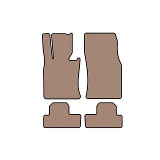 Alfombrillas de goma Carsuit (para R56, beige) Mini Clubman R55/R56 2007-2014 foto 1