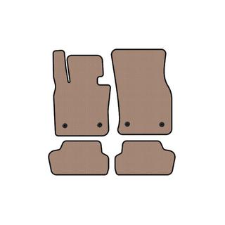 Alfombrillas de goma Carsuit (para F56, beige) Mini Cooper F55/56/57 2014-2023 foto 1