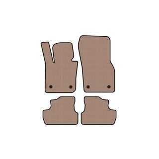 Alfombrillas de goma Carsuit (para S F56, beige) Mini Cooper F55/56/57 2014-2023 foto 1