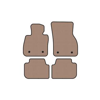 Alfombrillas de Goma Carsuit (Beige) Mini Clubman F54 2015-2024 foto 1