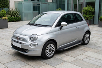 Fiat 500/500L 2013-2022 Estribos Laterales RedLine V1 (2 uds., Aluminio) foto 1