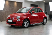 Fiat 500/500L 2013-2022 Estribos Laterales Rainbow (2 uds., Aluminio) foto 1