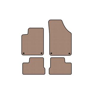 Alfombrillas de Goma Carsuit (Beige)