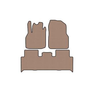 Alfombrillas de goma Carsuit (2 filas, beige) foto 1