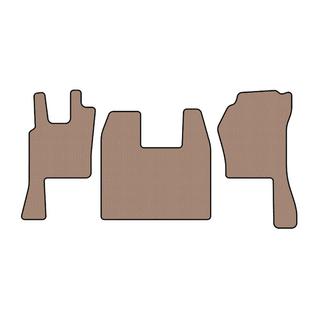 Alfombrillas de Goma Carsuit (Beige) Scania P Series 2004-2017 foto 1