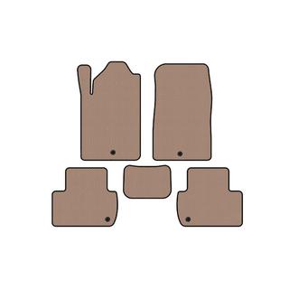 Alfombrillas de Goma Carsuit (Beige) SsangYong Rexton I 2001-2017 foto 1