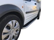 Ford Connect 2002–2006 Estribos Laterales Tayga (2 uds., Aluminio) foto 12