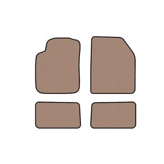 Alfombrillas de Goma Carsuit (Beige) Suzuki Alto 2009-2014 foto 1