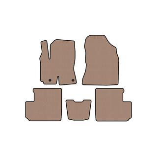 Alfombrillas de Goma Carsuit (Beige) foto 1
