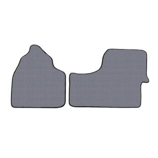 Alfombrillas de Goma Carsuit V2 (Gris) Mercedes Sprinter W906 2006–2018 foto 1