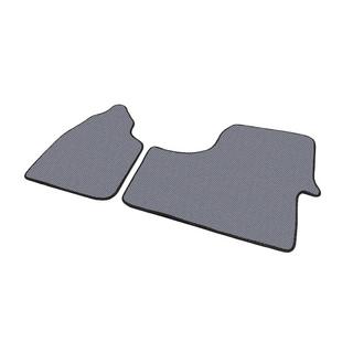 Alfombrillas de Goma Carsuit V2 (Gris) Volkswagen Crafter 2006-2016 foto 2