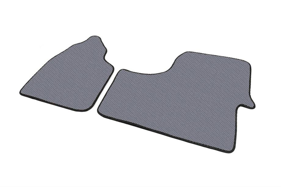 Volkswagen Crafter 2006-2016 Alfombrillas de Goma Carsuit V2 (Gris) Foto 2