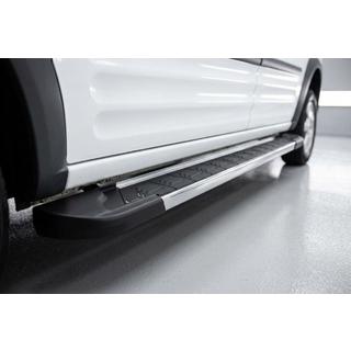 Estribos Laterales RedLine V1 (2 uds., Aluminio) Ford Connect 2010-2013 foto 1