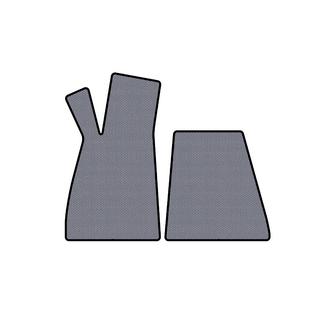 Alfombrillas de Goma Carsuit (Roadster, Gris) Smart 1998-2007 foto 1