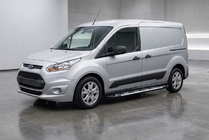 Ford Connect 2014-2021 Estribos Laterales Sunrise (2 uds., Aluminio) foto 1