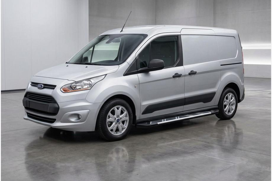Ford Connect 2014-2021 Estribos Laterales Sunrise (2 uds., Aluminio) Image