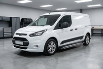 Ford Connect 2014-2021 Estribos Laterales Rainbow (2 uds., Aluminio) foto 1