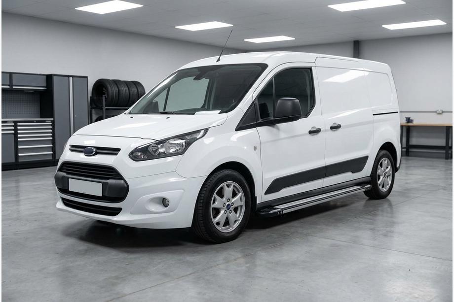 Ford Connect 2014-2021 Estribos Laterales Rainbow (2 uds., Aluminio) Image