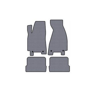Alfombrillas de Goma Carsuit (1991-1996, Coupe, Gris) Audi 80/90 1987-1996 foto 1