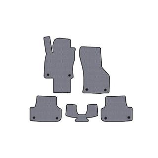 Alfombrillas de goma Carsuit (para E-tron, Sportback, gris) foto 1