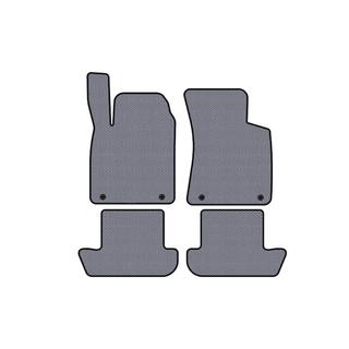 Alfombrillas de goma Carsuit (Coupé, gris) Audi TT 1998-2006 foto 1