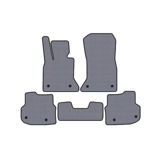 Alfombrillas de goma Carsuit 2010-2013 (Gris) BMW 5 Series F10/F11 2010–2016 foto 1