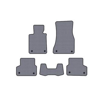 Alfombrillas de Goma Carsuit (Gris) BMW Serie 5 G30/G31 2017–2023 foto 1